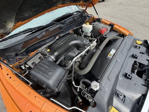 Used 2015 RAM 2500 Big Horn AWD/4WD image 8