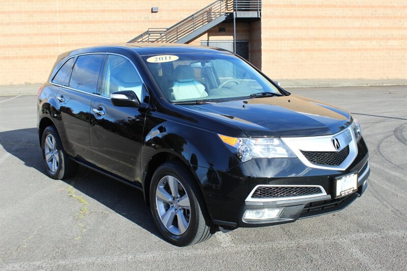 Used 2011 Acura MDX w/ Technology Package AWD/4WD image 1