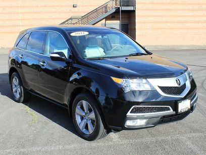 Used 2011 Acura MDX w/ Technology Package