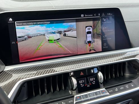 Used 2020 BMW X6 M50i w/ Executive Package AWD/4WD image 31