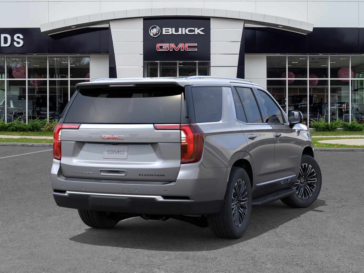 New 2026 GMC Yukon Elevation w/ Elevation Premium Package AWD/4WD image 4