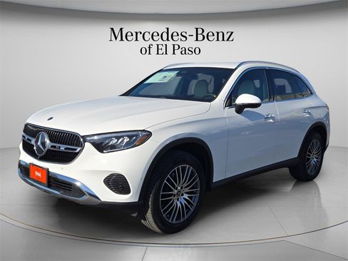 New 2026 Mercedes-Benz GLC 300 image 6