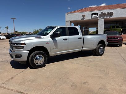 New 2026 RAM 3500 Big Horn