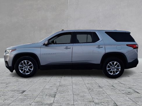 Used 2019 Chevrolet Traverse LS image 6
