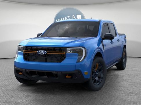 New 2026 Ford Maverick Tremor AWD/4WD image 2