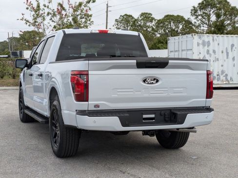 New 2025 Ford F150 STX w/ STX Black Appearance Package image 13
