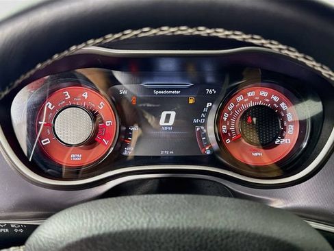 Used 2021 Dodge Challenger SRT Super Stock RWD image 12