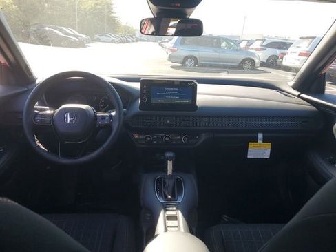 New 2026 Honda HR-V Sport image 20
