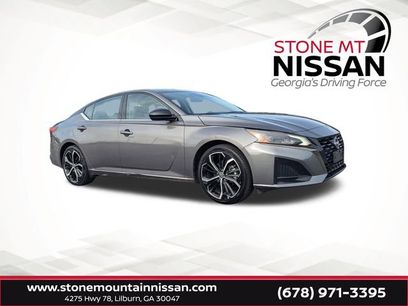 Used 2024 Nissan Altima 2.5 SR