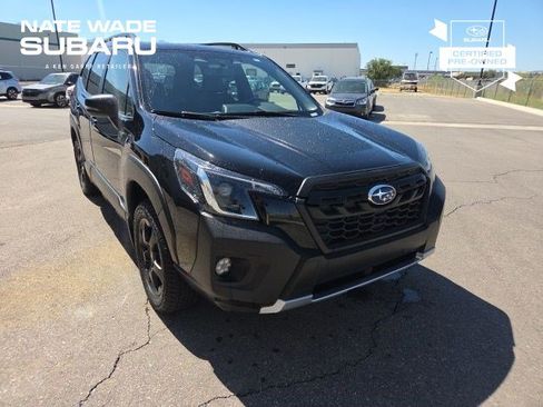 Used 2024 Subaru Forester Wilderness AWD/4WD image 1