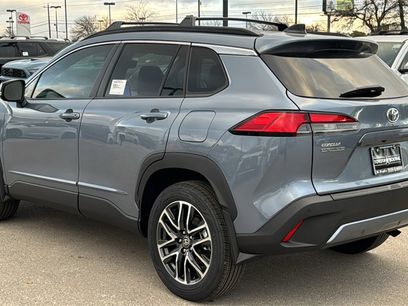 New 2026 Toyota Corolla Cross XLE