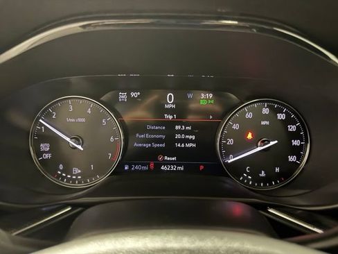 Used 2023 Buick Envision Essence w/ Sport Touring Package AWD/4WD image 16
