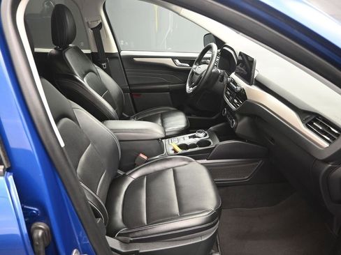 Used 2022 Ford Escape SEL w/ Technology Package image 35