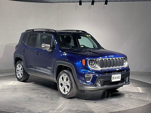 Used 2020 Jeep Renegade Limited w/ Advanced Technology Group image 37