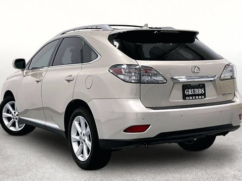 Used 2011 Lexus RX 350 AWD w/ Premium Pkg image 12