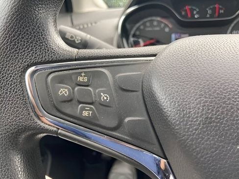 Used 2016 Chevrolet Cruze LT w/ Sun And Sound Package FWD image 18