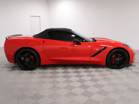 Used 2014 Chevrolet Corvette Stingray Convertible w/ Battery Protection Package image 20