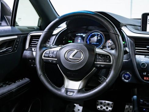 Used 2019 Lexus RX 450h F Sport image 38