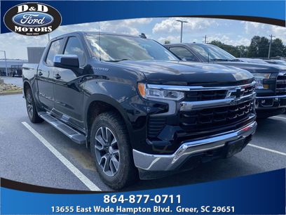 Used 2023 Chevrolet Silverado 1500 LT w/ Protection Package