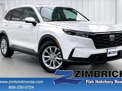 Certified 2024 Honda CR-V EX