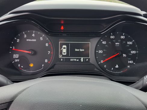 Used 2024 Chevrolet Trax LS w/ Driver Confidence Package image 20