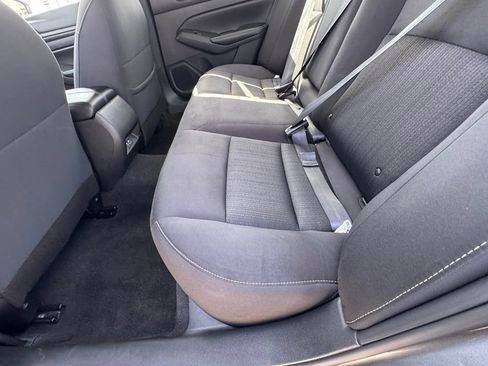 Certified 2024 Nissan Altima 2.5 SV FWD image 21