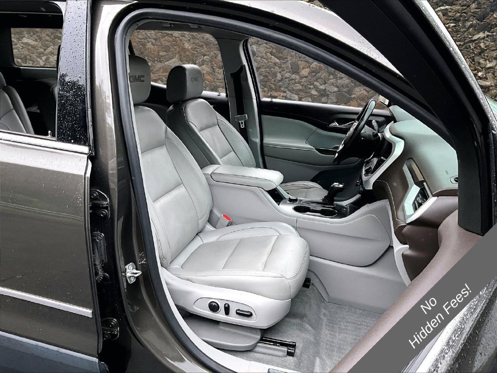 Used 2019 GMC Acadia SLT FWD image 7