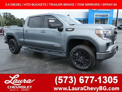 Used 2021 GMC Sierra 1500 Elevation w/ LPO, Elevation Black Package
