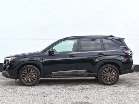 Used 2025 Subaru Forester Sport AWD/4WD image 9