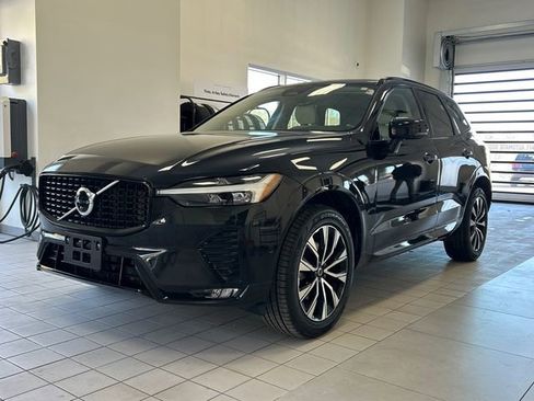 Certified 2023 Volvo XC60 B5 Plus w/ Climate Package image 1