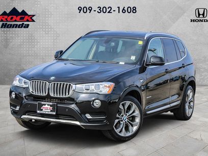 Used 2017 BMW X3 sDrive28i