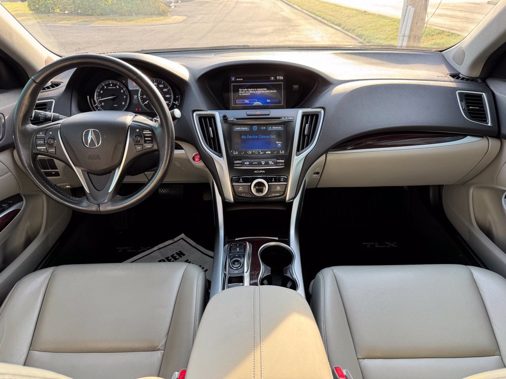 Used 2015 Acura TLX V6 FWD image 18