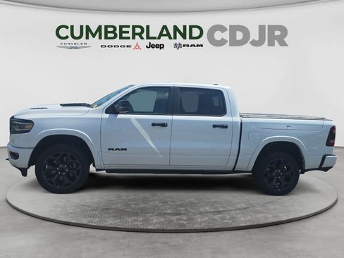 Used 2024 RAM 1500 Limited AWD/4WD image 3