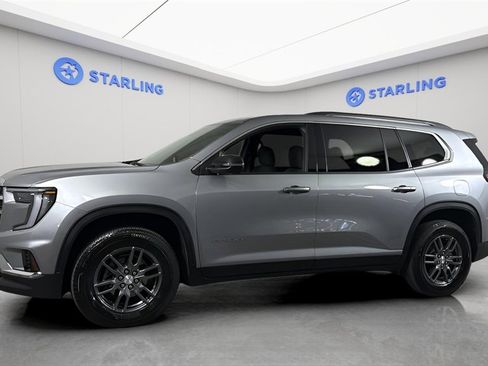 Certified 2025 GMC Acadia Elevation image 2