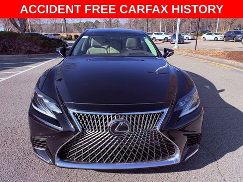 Used 2018 Lexus LS 500 image 2
