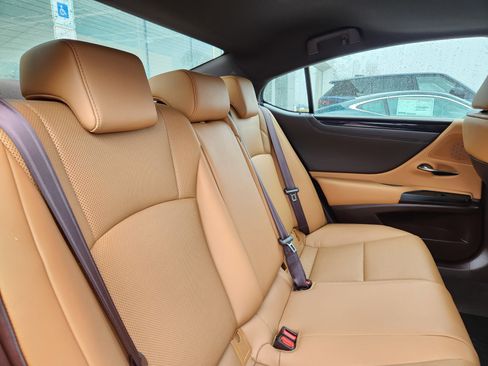 Used 2020 Lexus ES 350 w/ Premium Package image 15