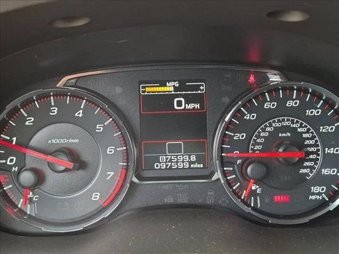 Used 2020 Subaru WRX Premium AWD/4WD image 10