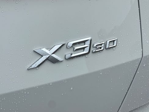 Used 2026 BMW X3 xDrive30i w/ Premium Package AWD/4WD image 23