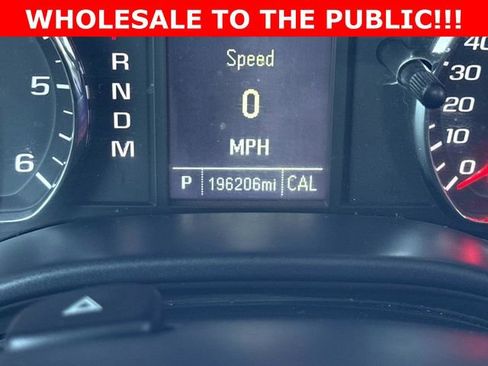 Used 2014 Chevrolet Silverado 1500 W/T w/ Trailering Package image 30