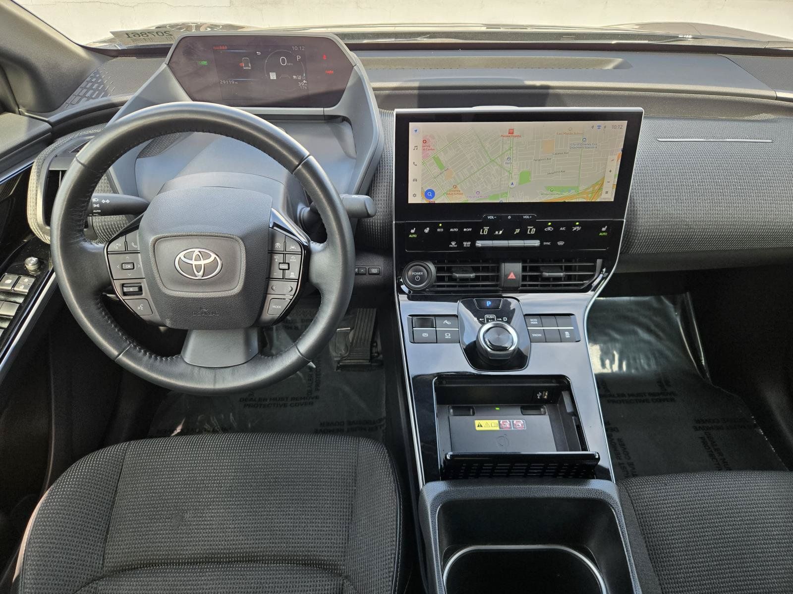 Used 2024 Toyota bZ4X FWD w/ Weather Package image 6