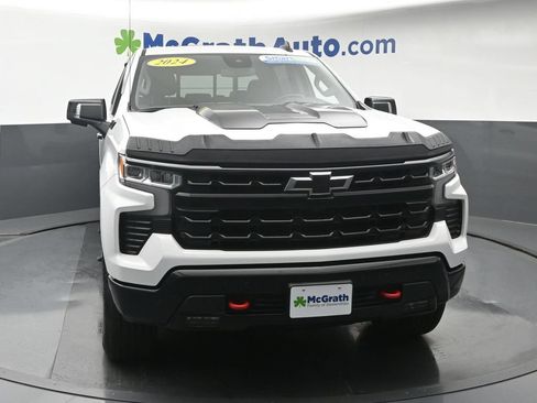 Used 2024 Chevrolet Silverado 1500 LT Trail Boss w/ LT Trail Boss Premium Package AWD/4WD image 5