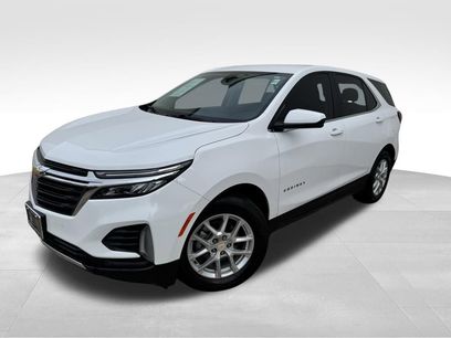 Used 2024 Chevrolet Equinox LT