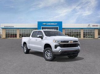 New 2026 Chevrolet Silverado 1500 LT AWD/4WD video 1