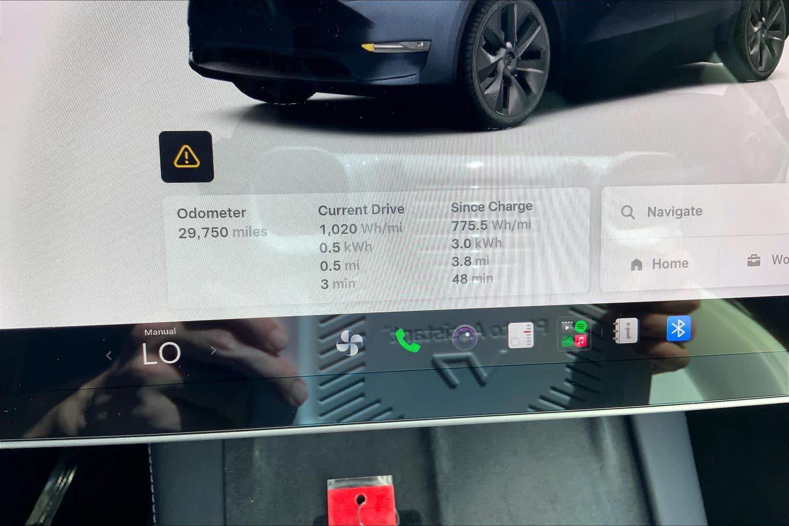 Used 2025 Tesla Model Y Long Range AWD/4WD image 25