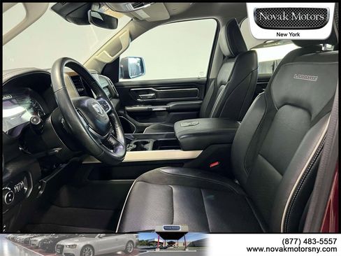 Used 2022 RAM 1500 Laramie image 17