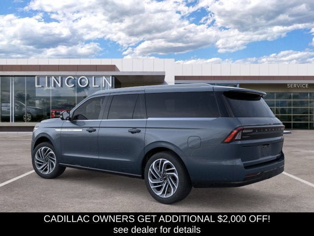 New 2026 Lincoln Navigator L Reserve AWD/4WD image 5