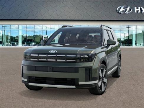 New 2026 Hyundai Santa Fe Limited AWD/4WD image 6
