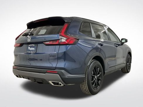 Certified 2026 Honda CR-V Sport-L image 3