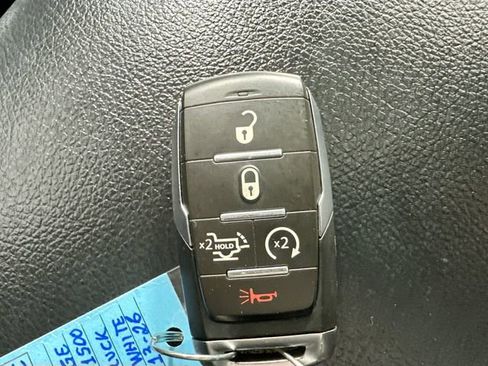 Used 2025 RAM 1500 Big Horn image 17