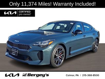 Used 2023 Kia Stinger GT-Line w/ Sun & Sound Package
